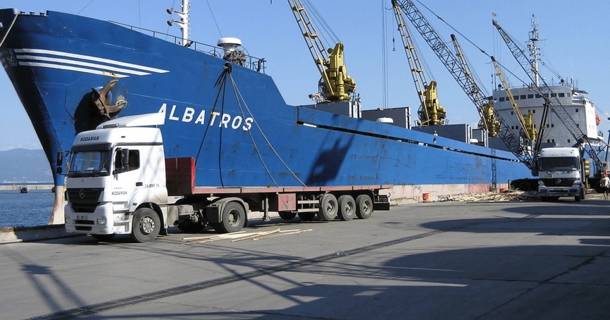 Nava-şcoală Albatros, ultima navă care a navigat sub pavilion românesc, dusă la fier vechi