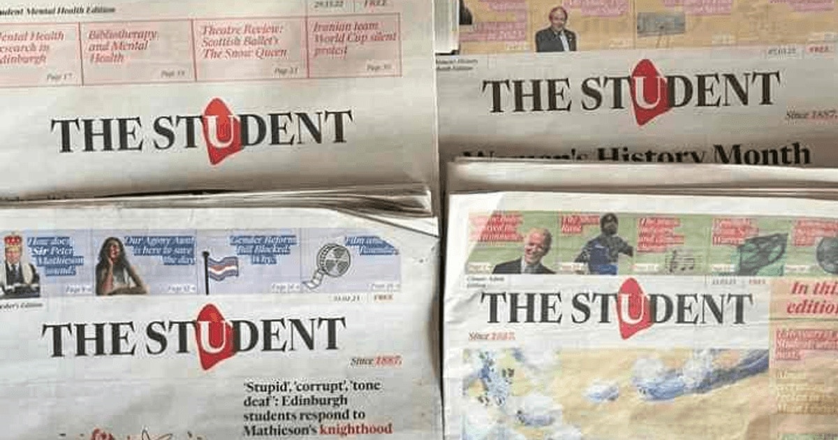 Cel mai vechi ziar studenţesc din Europa, salvat de la închidere