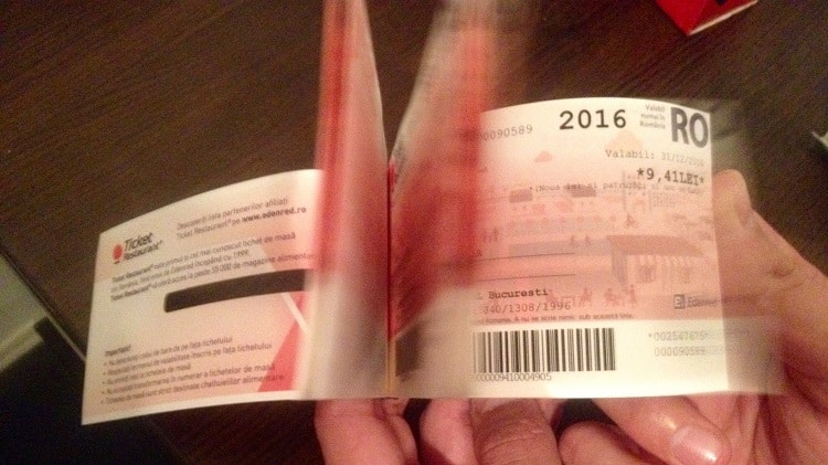 Gabriel Biriș / Oligopolul tichetelor. O industrie și o sinecură de sute de milioane