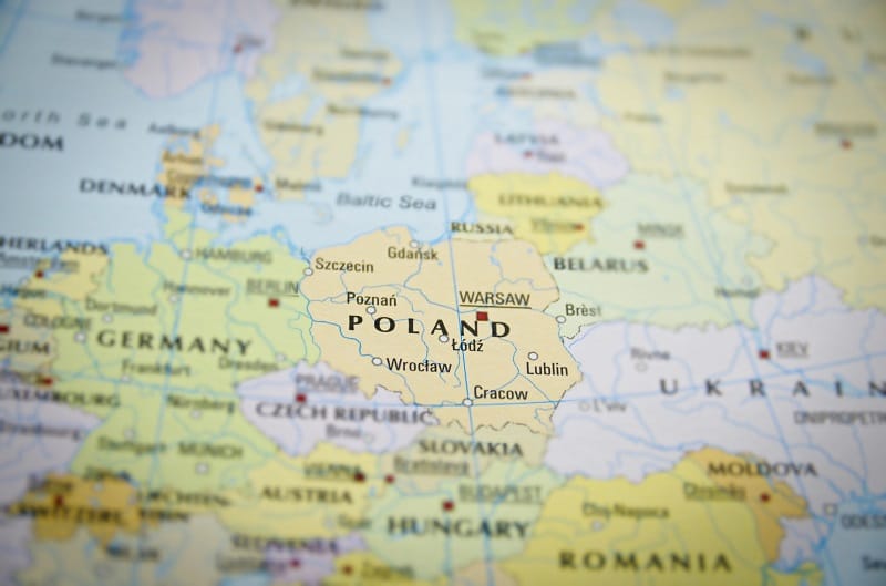Analiză / Franța se întoarce pe flancul de Est, Polonia