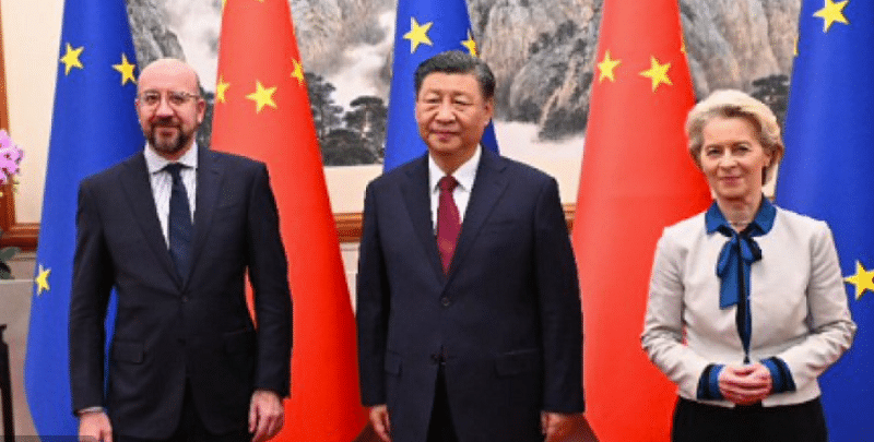 Summit UE – China / Xi Jinping avertizează UE să nu se angajeze în confruntări