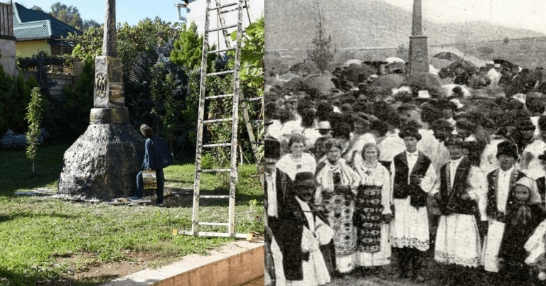 Buzduganul lui Ioan de Hunedoara, refăcut după 127 de ani