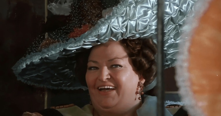 Spre deosebire de Alecsandri, Caragiale e de treabă cu personajele feminine