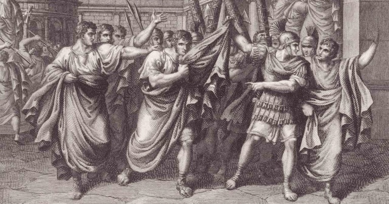 Diferă cu ceva Roma lui Seianus de Moscova lui Beria?