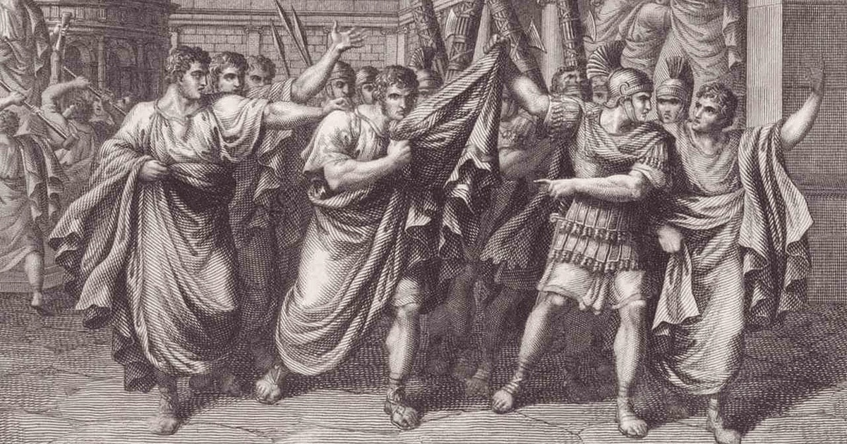 Diferă cu ceva Roma lui Seianus de Moscova lui Beria?