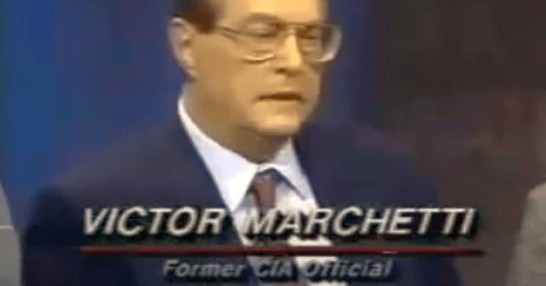 Memoriile fostului agent Victor Marchetti, prima carte cenzurată de CIA