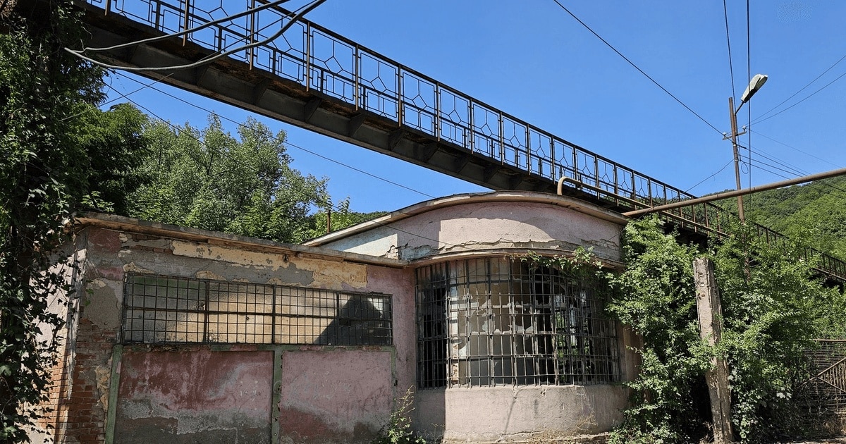 Oțelu Roșu, gloria pierdută a orașului muncitoresc din Banatul Montan