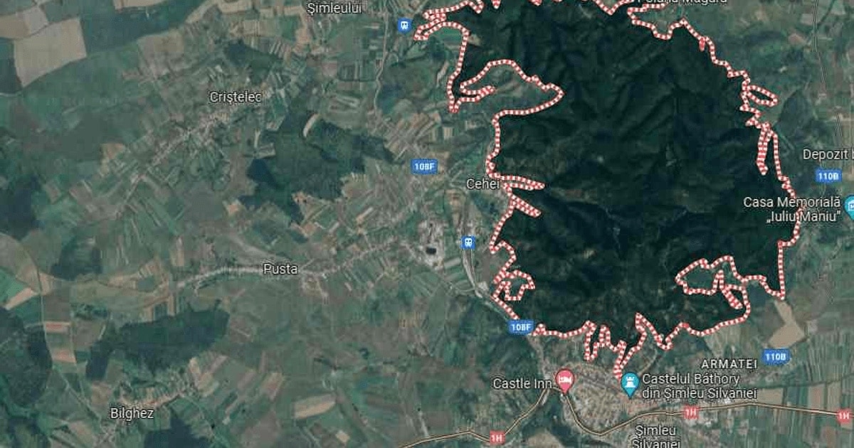 Morminte dacice, descoperite în Măgura Şimleului