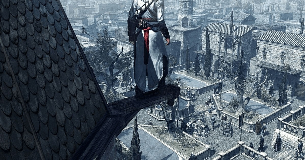 UN STUDIU DE CAZ ASSASSIN’S CREED