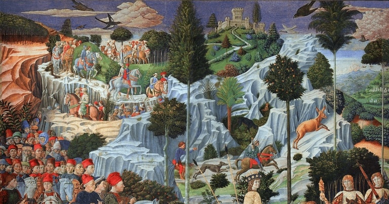 Cel puțin un membru al familiei de Medici, afectat de o tulpină mortală de malarie