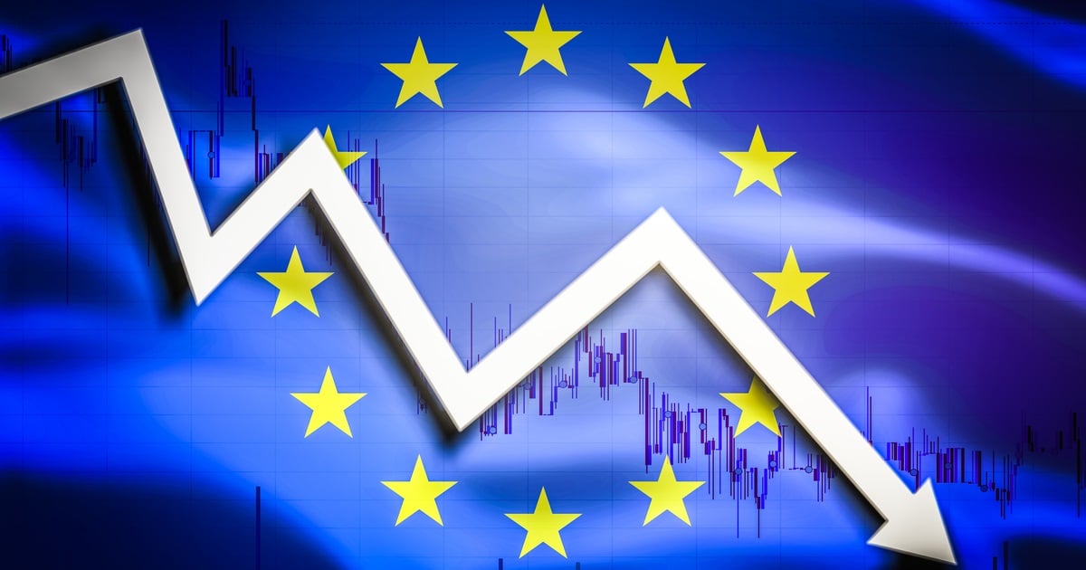 Stagnare și recesiune. Consumul nu poate redresa singur economia occidentală