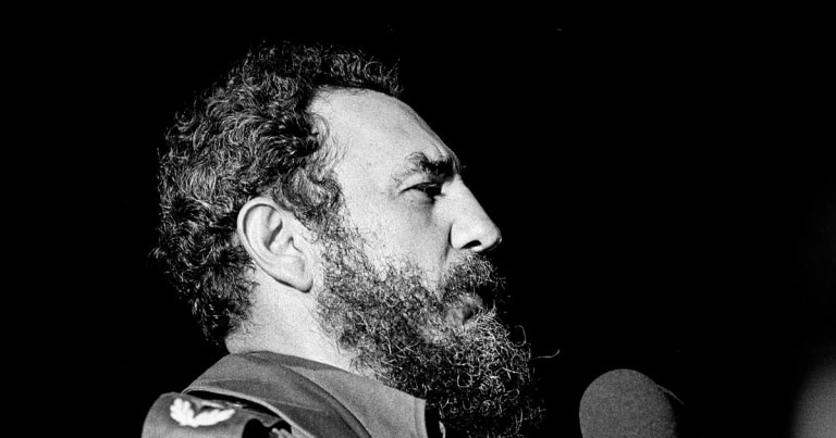 Castro recunoaște că n-a învățat limba rusă