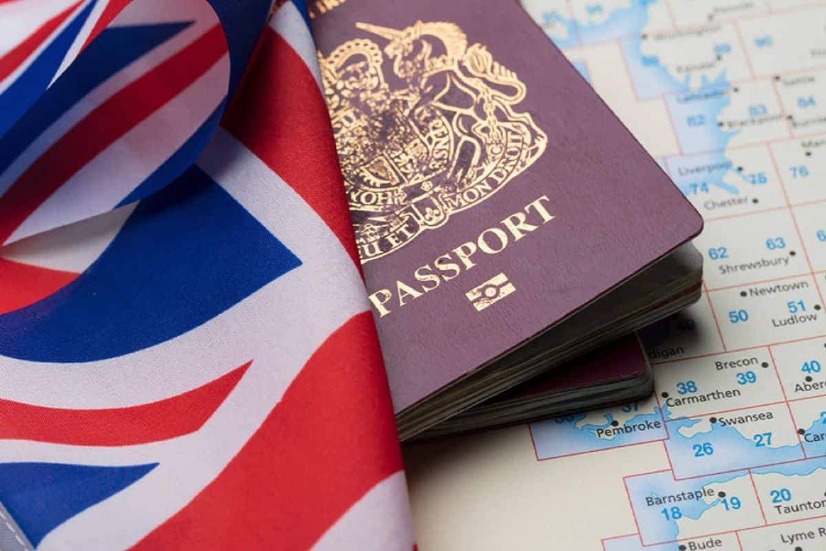 Migrație legală în UK după Brexit