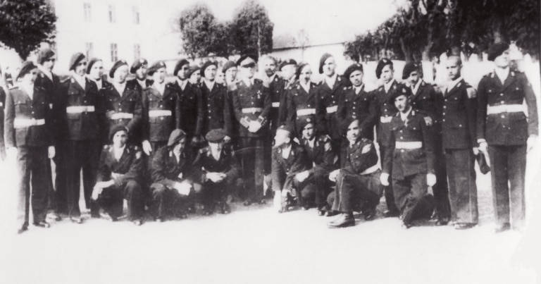 Băieți de liceu militar. O poveste din România interbelică