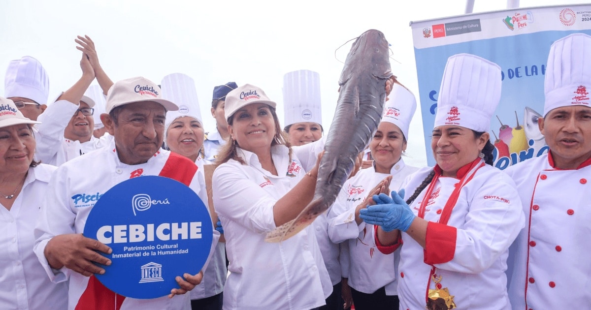Ceviche, un preparat culinar din Peru pe bază de peşte crud, inclus în patrimoniul UNESCO