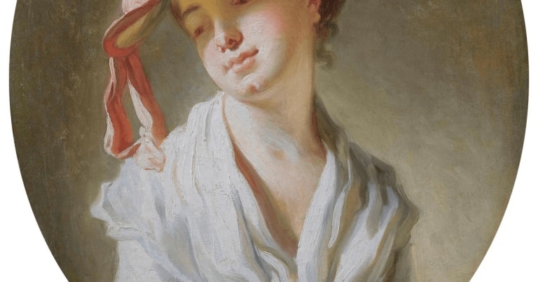 Un tablou mai puţin cunoscut al pictorului Fragonard, vândut la licitaţie cu 3,2 milioane de euro