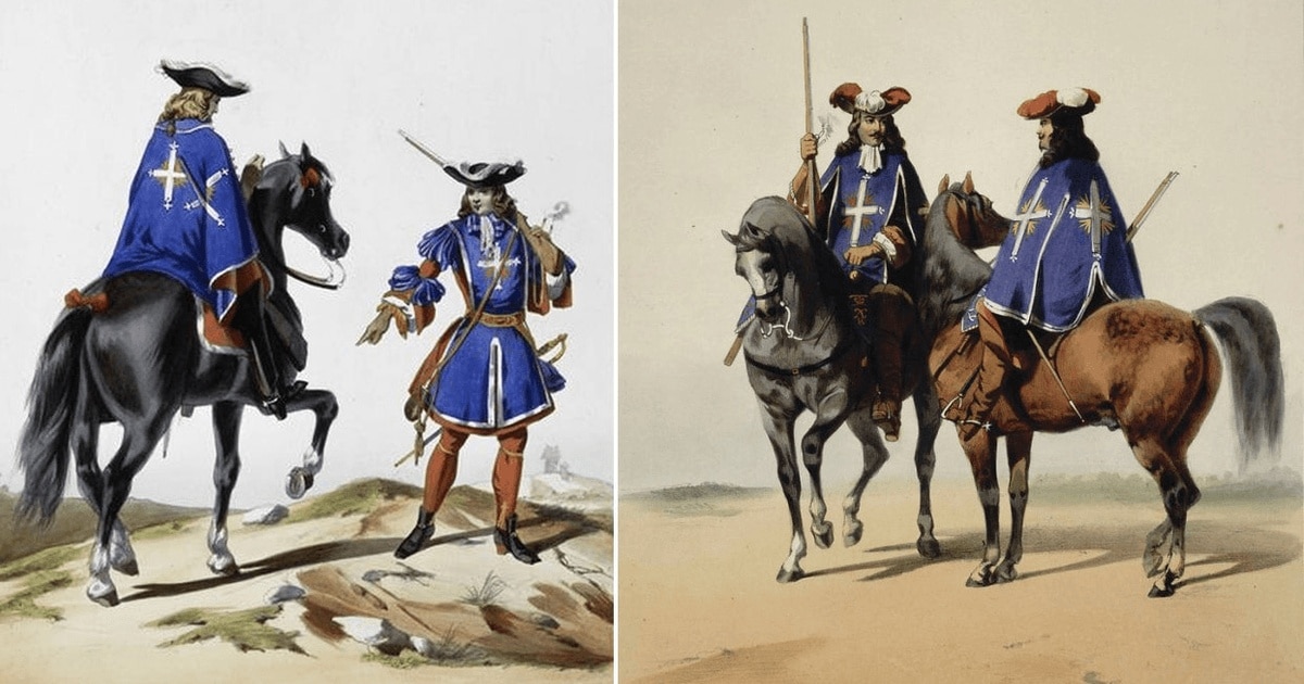 Cine au fost muschetarii regelui Franței? Și cine a fost, în realitate, D’Artagnan?