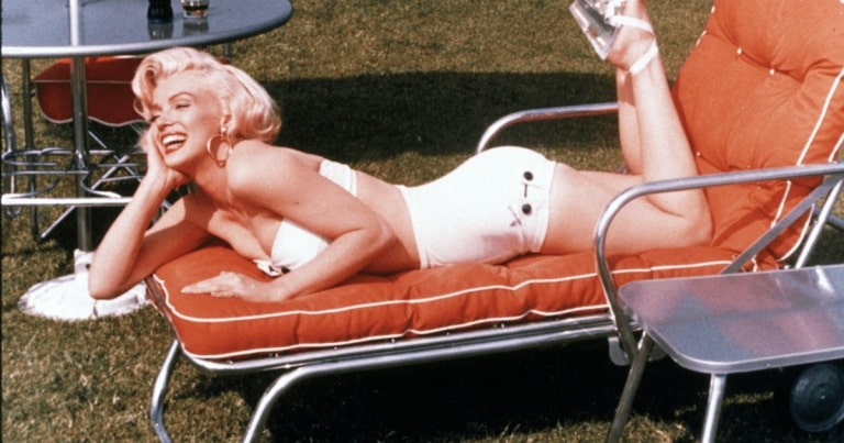 Marilyn Monroe – „agentă KGB” ?