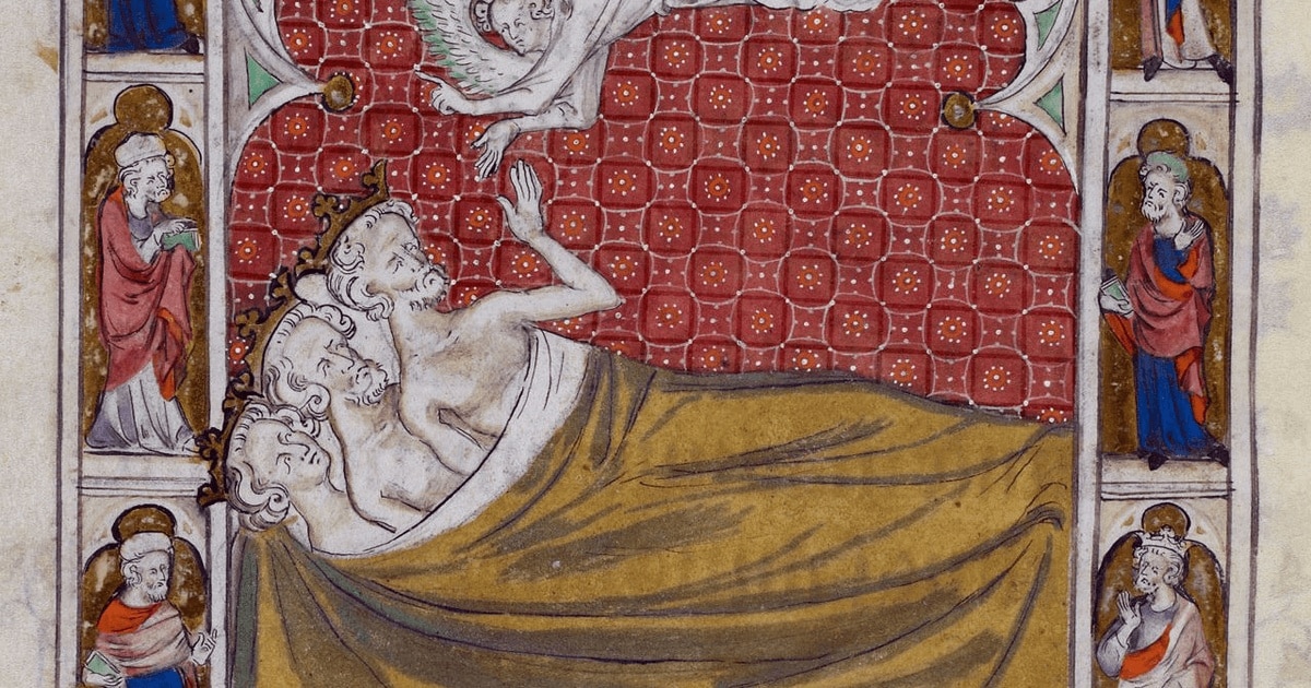 Ciudăţeniile medievalilor – Umorul negru şi obsesiile sexuale le ridicau moralul strămoşilor