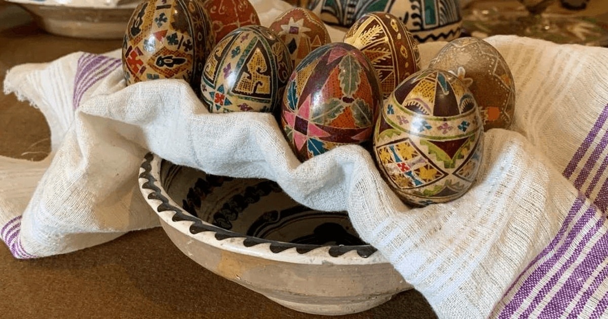 Obiceiuri și credințe din jurul Paștelui și primăverii