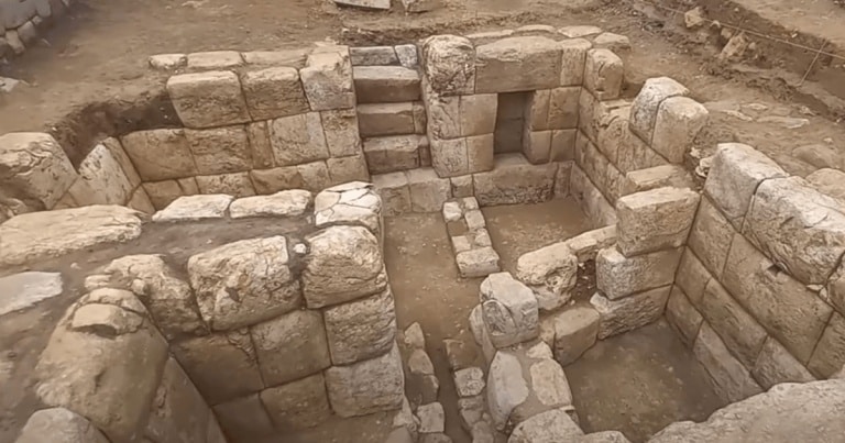 Un complex de băi incașe, descoperit în Peru / VIDEO