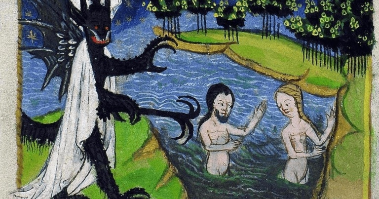 Codul medieval al sexului interzis