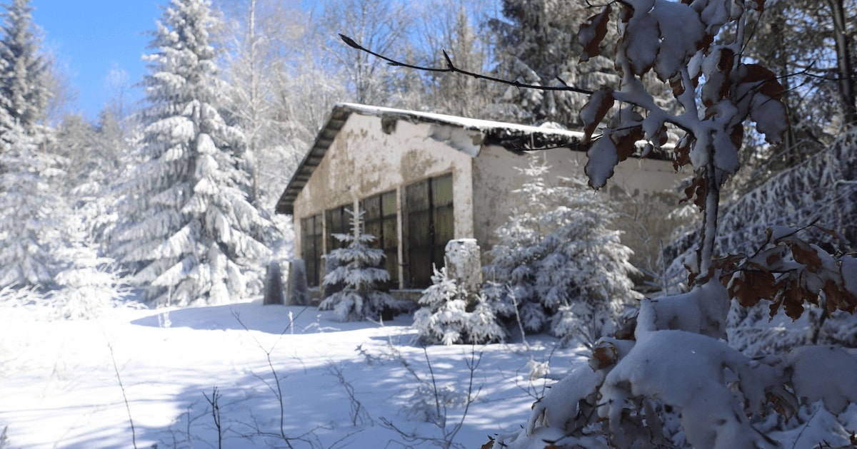 Istoria bazei militare secrete din Munții Poiana Ruscă, închisă în urmă cu două decenii