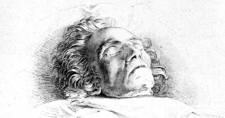 Cauza morții lui Ludwig van Beethoven, dezvăluită de un studiu ADN / VIDEO