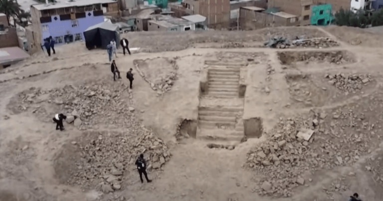 Mumiile unor copii, o vechime de peste 1.000 de ani, descoperite în Peru