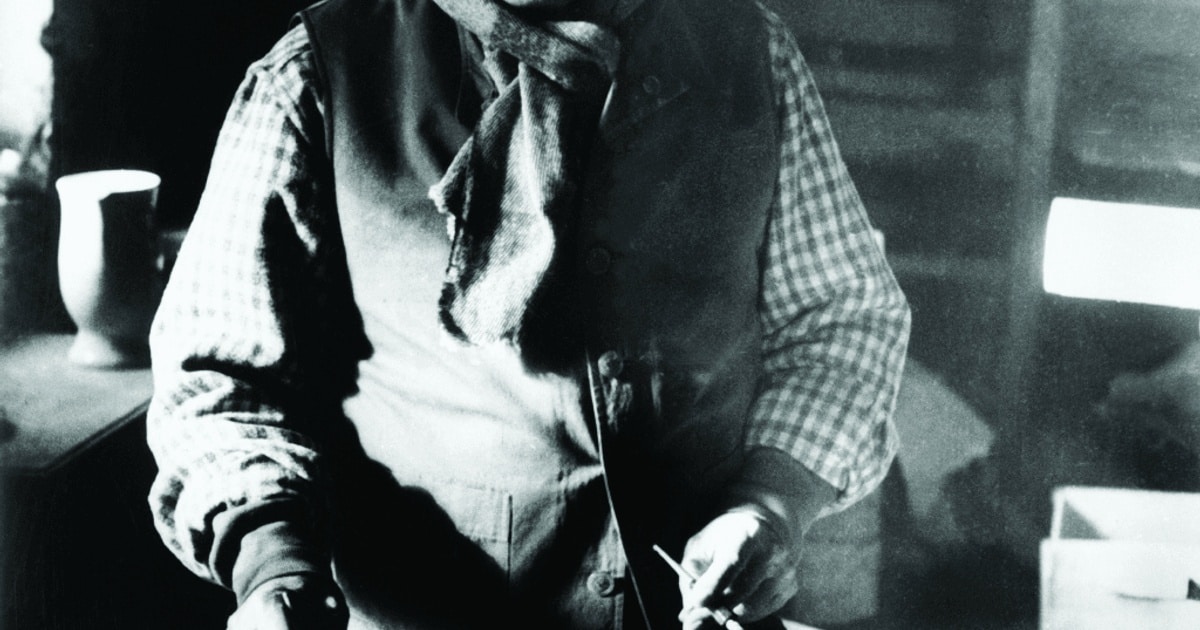 În atelierul lui Pablo Picasso de pe Coasta de Azur / VIDEO