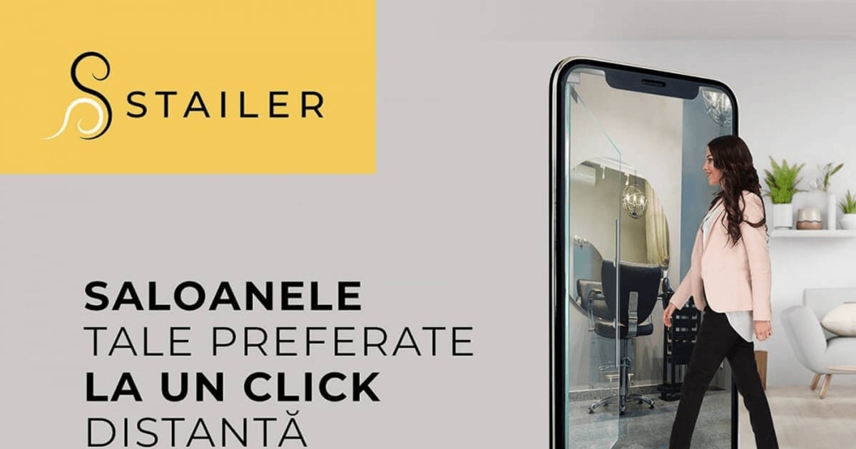 Programează-te online gratuit prin platforma Stailer!