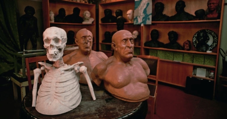 secretele procesului de reconstrucție facială