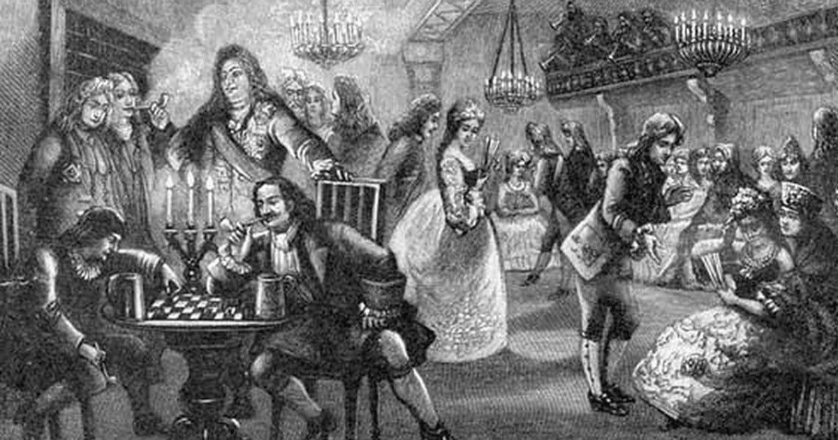 Șampania care i-a biruit pe boierii Moldovei. De la Ion Neculce cetire…