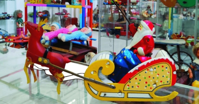 Vă amintiți jucăriile de altădată? FOTO