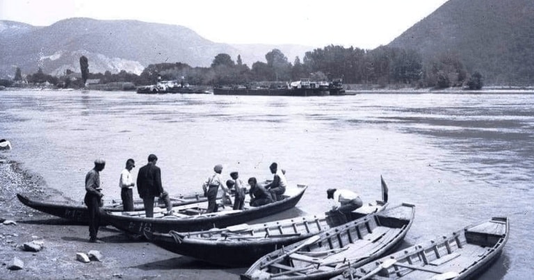 Ada Kaleh – O istorie scufundată