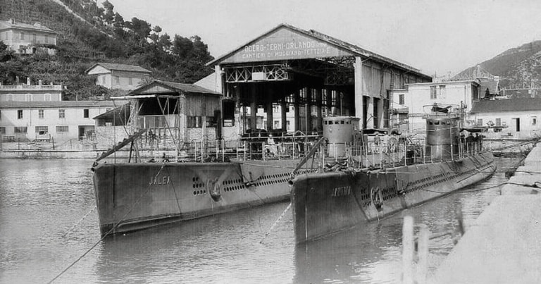 Epava unui submarin italian din Al Doilea Război Mondial, descoperită în Grecia