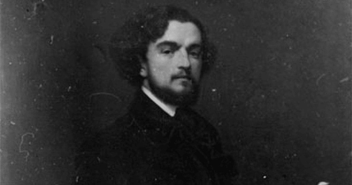 Știați că pictorul Theodor Aman era şi sculptor?