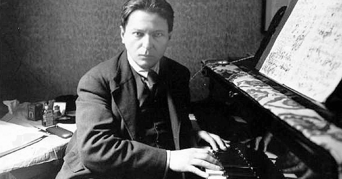 O piață din apropierea Operei din Paris va purta numele compozitorului George Enescu