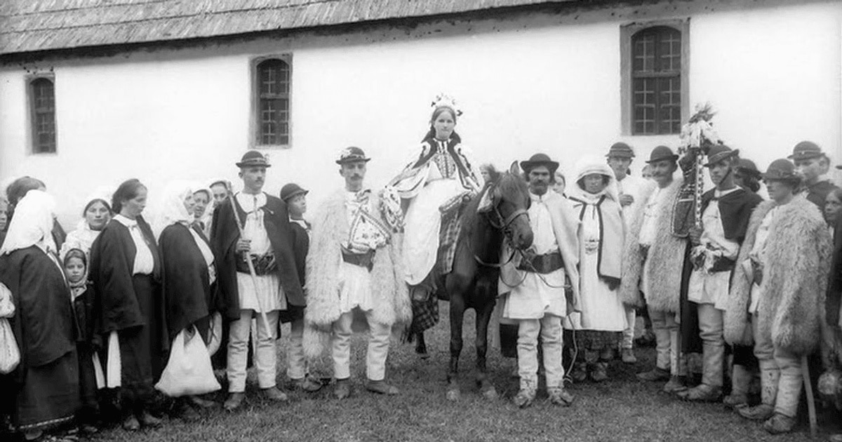 Nunta în perioada interbelică. Cum se căsătoreau românii în urmă cu un secol