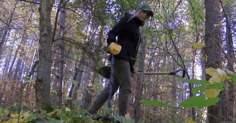Tezaurul de la Topliceni, descoperit de o tânără de 23 de ani