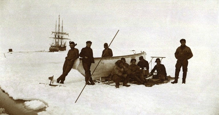 Ce s-a întâmplat cu Belgica, vasul care l-a dus pe Emil Racoviţă în Antarctica?