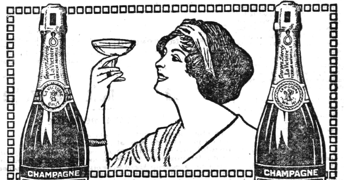 Nicolae Basilescu, primul român care a fabricat șampanie