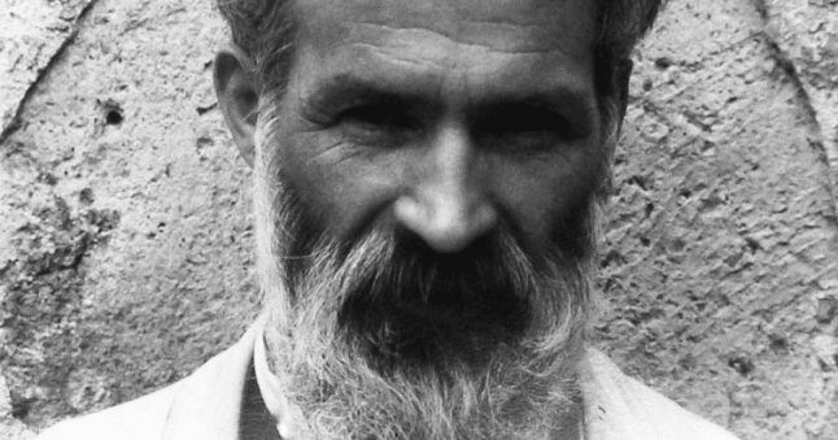 Ultima fotografie cu Brâncuși în România, scoasă la licitație