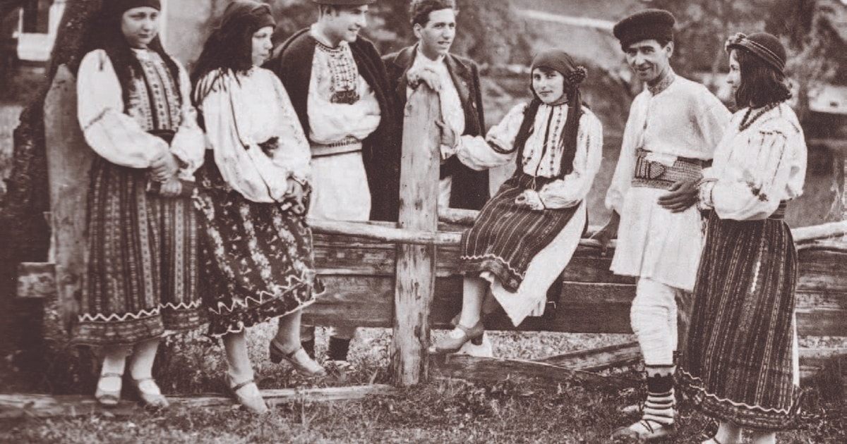 Dragobetele, personificare mitică a iubirii în cultura populară