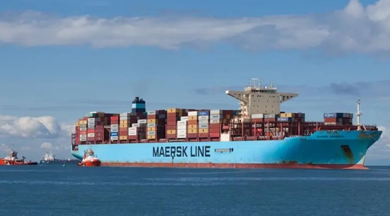 Cel mai mare transportator din lume suspendă toate cursele prin Marea Roşie