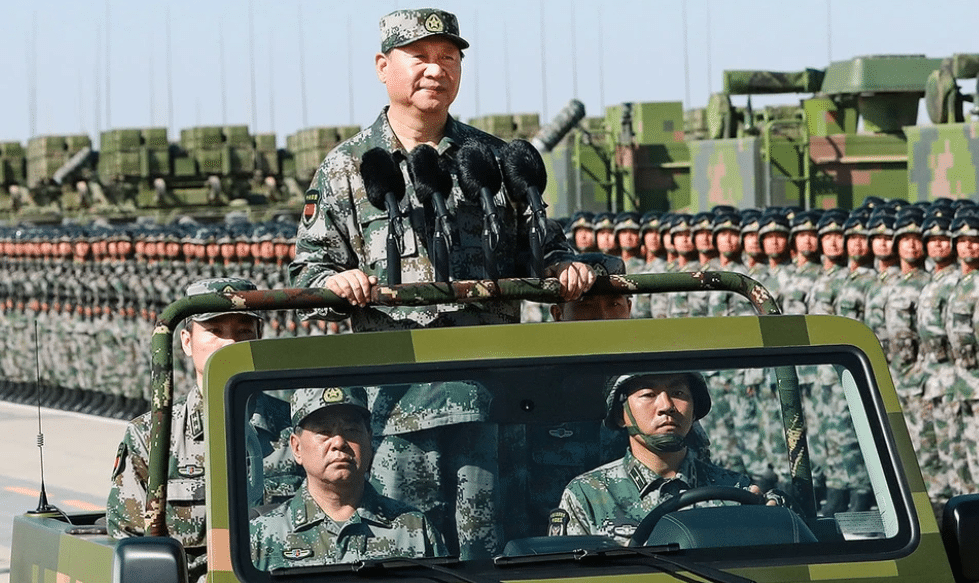 Președintele Xi Jingping resetează armata