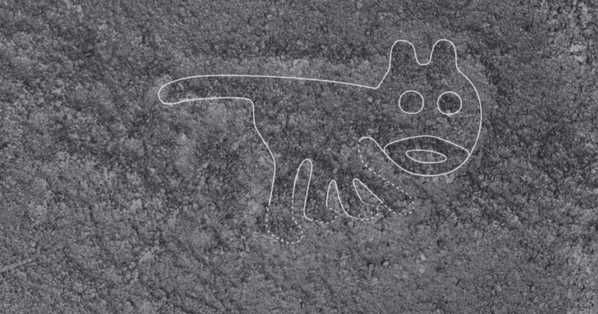 Peste 160 de noi geoglife, descoperite în apropierea platoului Nazca din Peru / FOTO