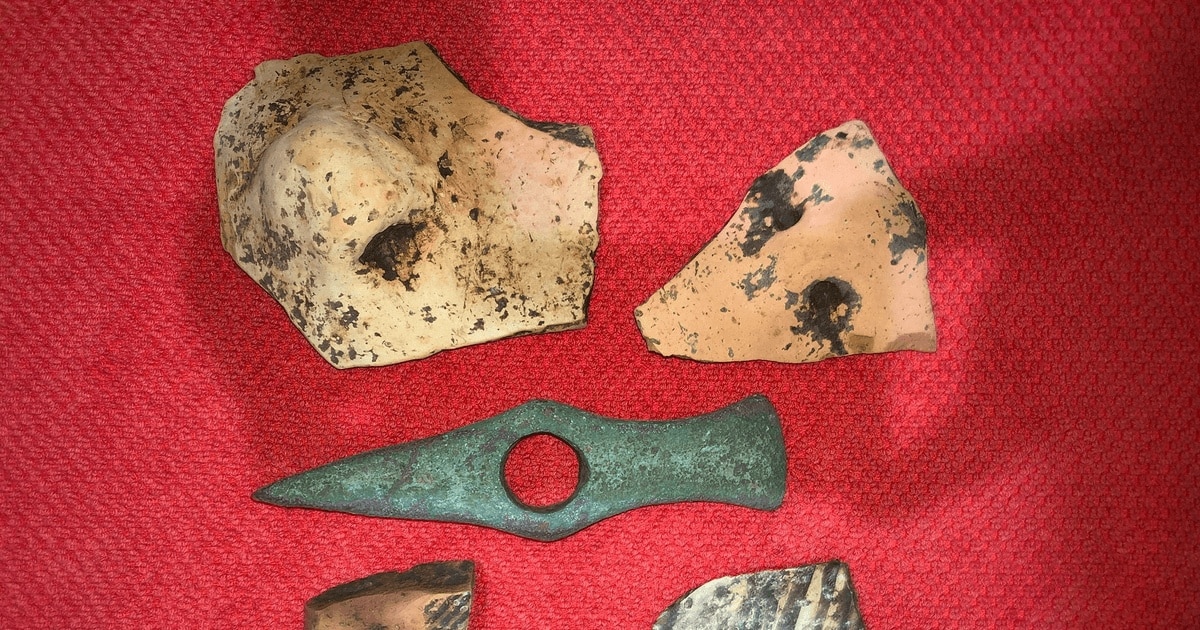 Tezaure îngropate de milenii, descoperite de căutătorii moderni de comori