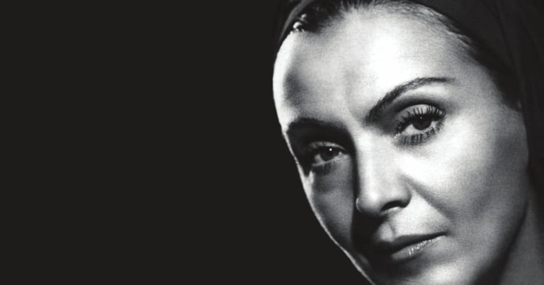 Reținută și anchetată de germani