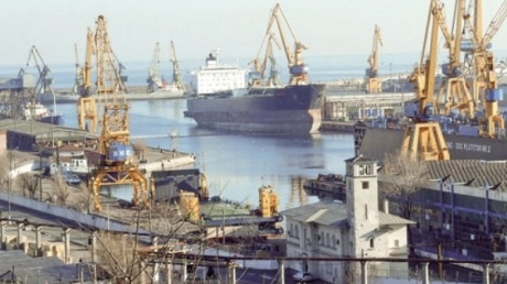 Nou maxim istoric al volumului de mărfuri tranzitate prin porturile românești